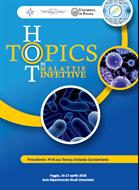 HOT TOPICS in INFETTIVOLOGIA